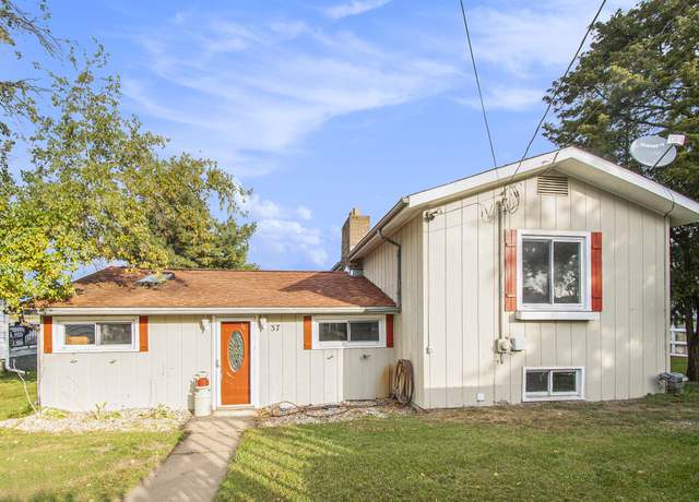 Property at 37 Indian Trl, Munith, MI 49259, 3 beds, 1 bath