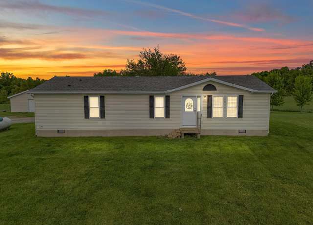 Property at 10060 Pioneer Rd, Hillsdale, MI 49242, 3 beds, 2 baths