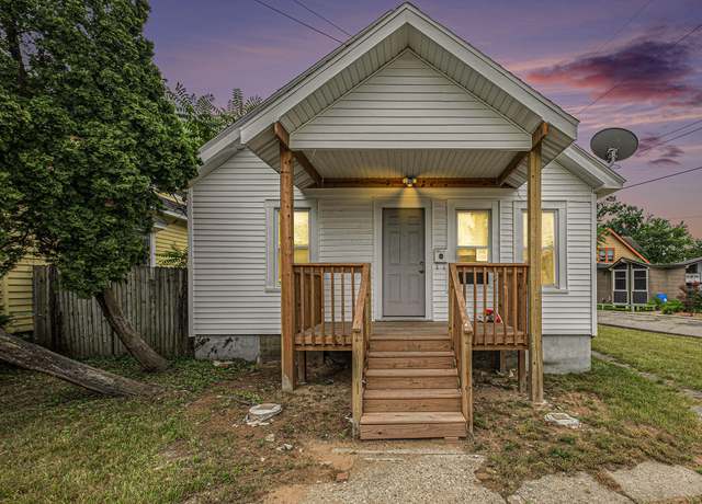 Property at 1222 Boston St SE, Grand Rapids, MI 49507, 2 beds, 1 bath