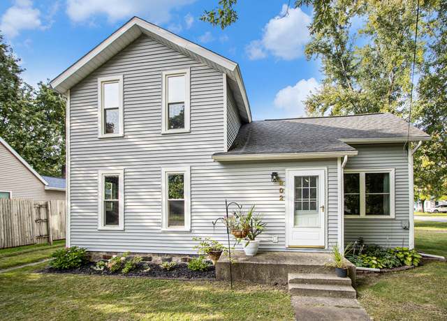 Property at 302 Fayette, Augusta, MI 49012, 3 beds, 1 bath