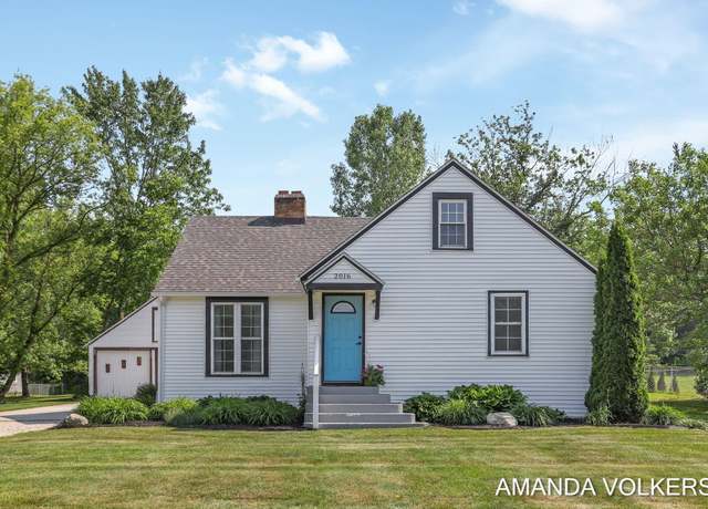 Property at 2016 84th St SW, Byron Center, MI 49315, 3 beds, 1 bath