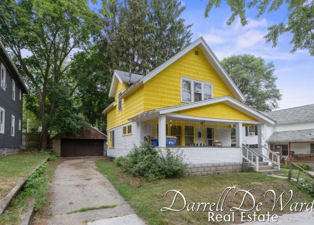 Property at 843 Clancy Ave NE, Grand Rapids, MI 49503, 3 beds, 1 bath
