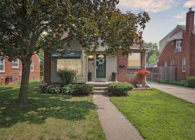 Property at 21731 Bournemouth St, Harper Woods, MI 48225, 3 beds, 2 baths