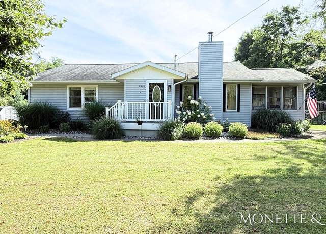 Property at 10702 Schow Rd, Holton, MI 49425, 2 beds, 1 bath