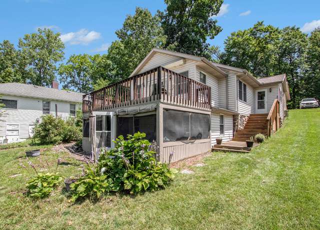 Property at 60748 Lilly Lake Dr, Jones, MI 49061, 1 bed, 1 bath