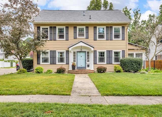Property at 756 Crescent Rd, Jackson, MI 49203, 4 beds, 2 baths