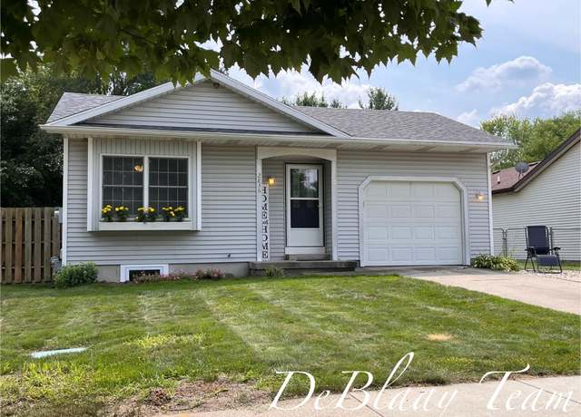 Property at 2836 Beechridge Dr, Hudsonville, MI 49426, 3 beds, 2 baths