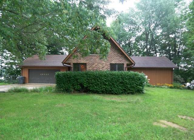 Property at 28323 Northern Bluff Dr, Gobles, MI 49055, 4 beds, 3 baths