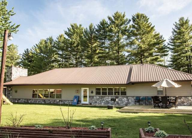 Property at 8866 W Isle Park Dr. Dr, Irons, MI 49644, 4 beds, 2 baths