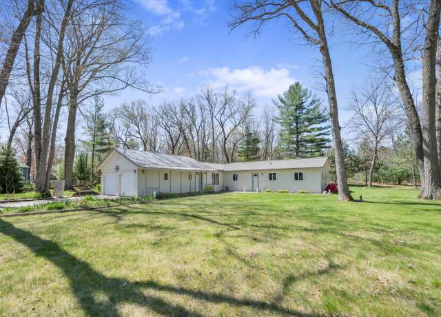 Property at 8607 Cochise Ct, Howard City, MI 49329, 2 beds, 1 bath