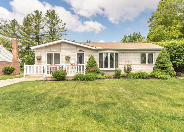 Property at 9216 Redbud Ave, Plymouth, MI 48170, 2 beds, 2 baths