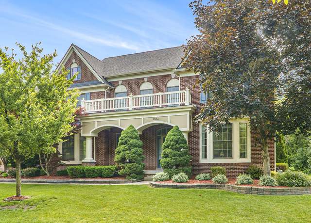 Property at 2032 Cameo Ct, Canton, MI 48187, 4 beds, 4.5 baths