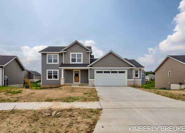 Property at 6306 Roman Rd, Allendale, MI 49401, 4 beds, 3.5 baths