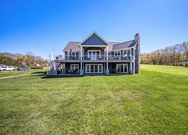 Property at 7284 Kenward St, Jackson, MI 49201, 4 beds, 3 baths