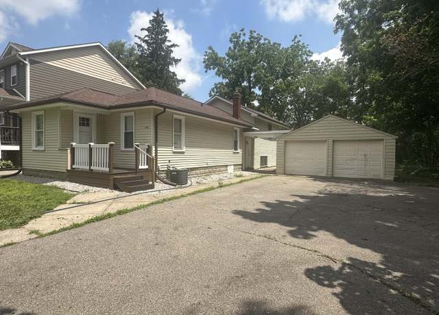 Property at 1127 Lafayette Ave, Kalamazoo, MI 49006, 6 beds, 2 baths
