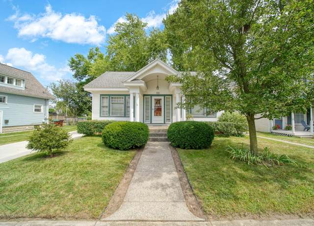 Property at 226 Dexter St, Milan, MI 48160, 2 beds, 2 baths