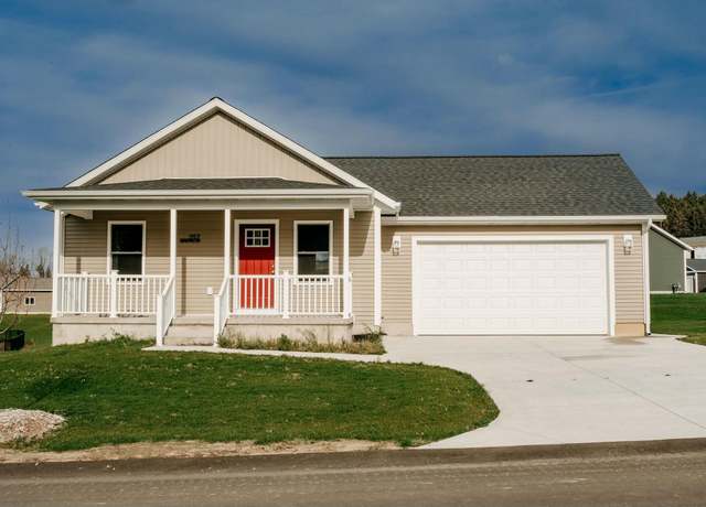 Property at 257 Aspen Hill Dr, Shelby, MI 49455, 3 beds, 2 baths