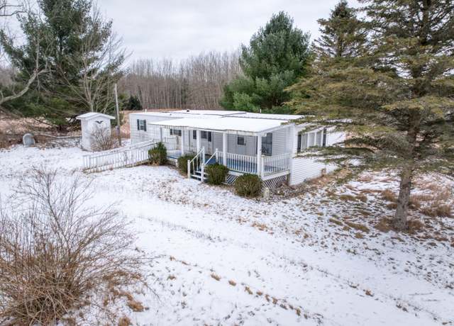 Property at 14128 100th Ave, Rodney, MI 49342, 2 beds, 2 baths