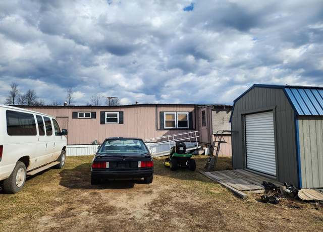 Property at 7644 E 2 1/2 Mile Rd, Luther, MI 49656, 2 beds, 1 bath