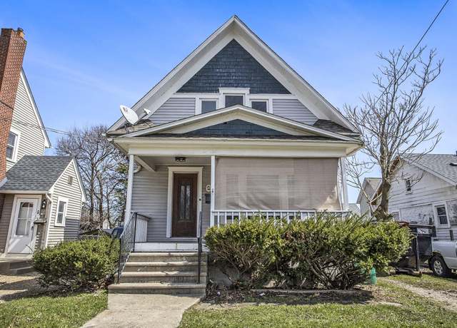 Property at 65 Highland Ave, Battle Creek, MI 49015, 3 beds, 1 bath