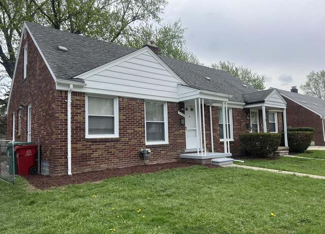 Property at 23756 Brittany Ave, Eastpointe, MI 48021, 3 beds, 1 bath