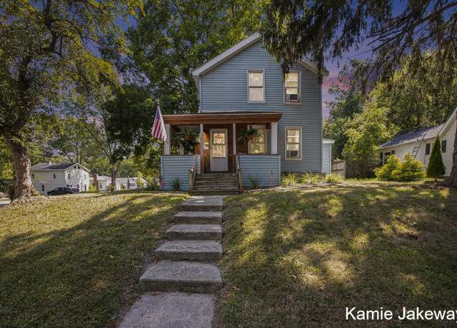 Property at 111 E Union St, Greenville, MI 48838, 2 beds, 1 bath