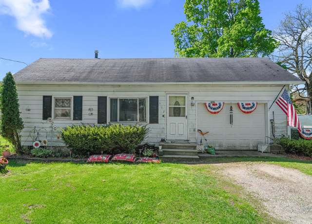 Property at 117 Hanover Ct, Hanover, MI 49241, 2 beds, 1 bath