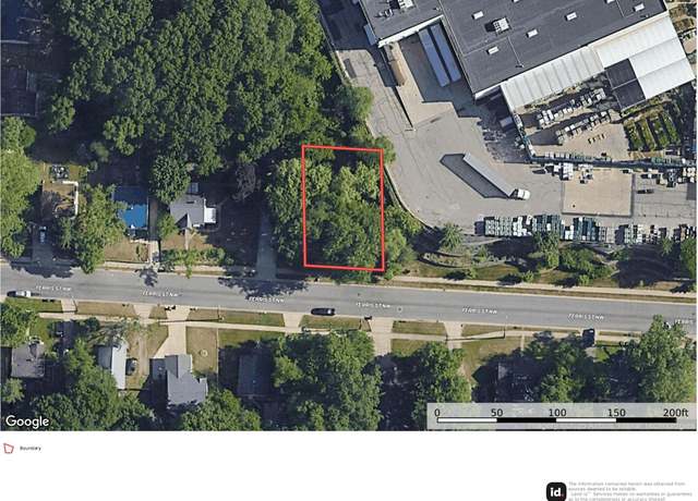 Property at 845 Ferris St NW, Grand Rapids, MI 49544