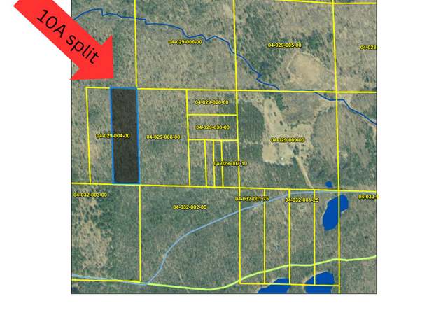 Property at 10622 W 7 Mile Rd, Irons, MI 49644