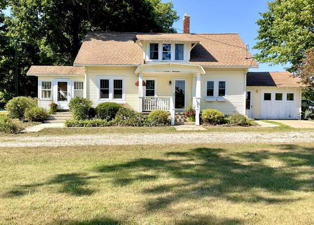 Property at 2230 N 56th Ave, Mears, MI 49436, 4 beds, 1.5 baths
