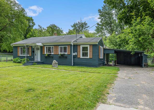 Property at 420 Elmdale St NE, Grand Rapids, MI 49525, 2 beds, 1 bath