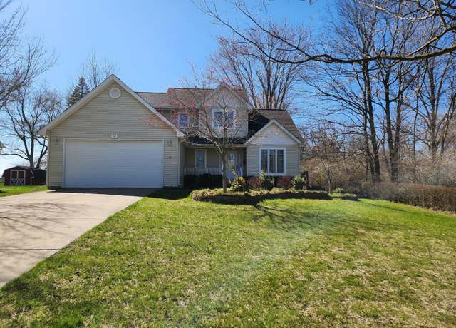 Property at 268 S Platt Rd, Milan, MI 48160, 3 beds, 2.5 baths