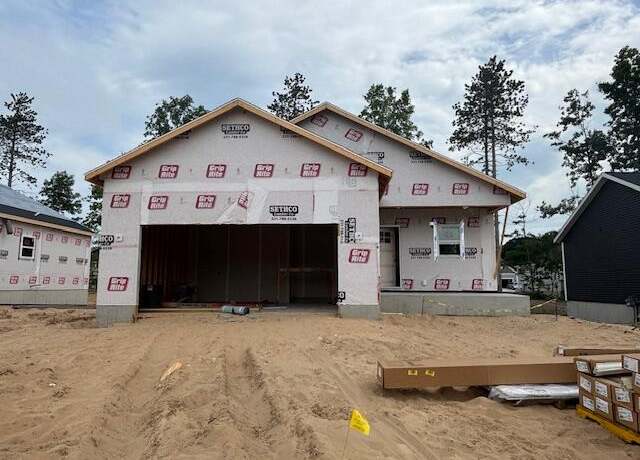Property at 2508 Gray Wolf Way, Muskegon, MI 49444, 2 beds, 1.5 baths