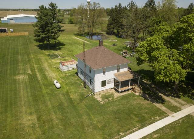 Property at 402 W Center St, Waldron, MI 49288, 3 beds, 2 baths