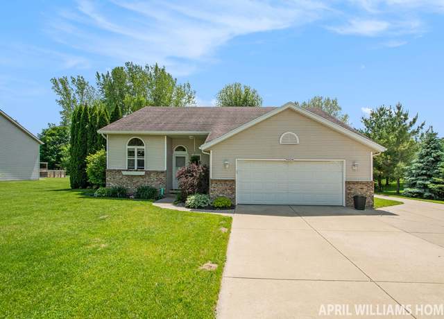 Property at 9324 Perry St, Zeeland, MI 49464, 4 beds, 2.5 baths