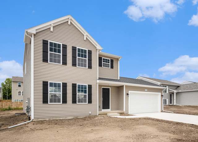 Property at 8811 E Sturtevant Ave, Richland, MI 49083, 4 beds, 2.5 baths