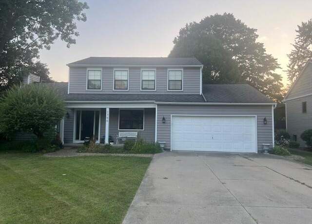 Property at 1796 Briarcliff, Sylvan Lake, MI 48320, 3 beds, 2.5 baths