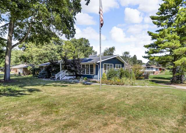 Property at 1342 Kathmar Dr, Jackson, MI 49203, 4 beds, 3 baths