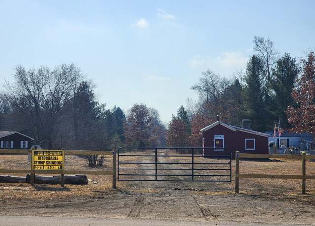 Property at Lot A1 W 10 1/2 Mile Rd, Irons, MI 49644