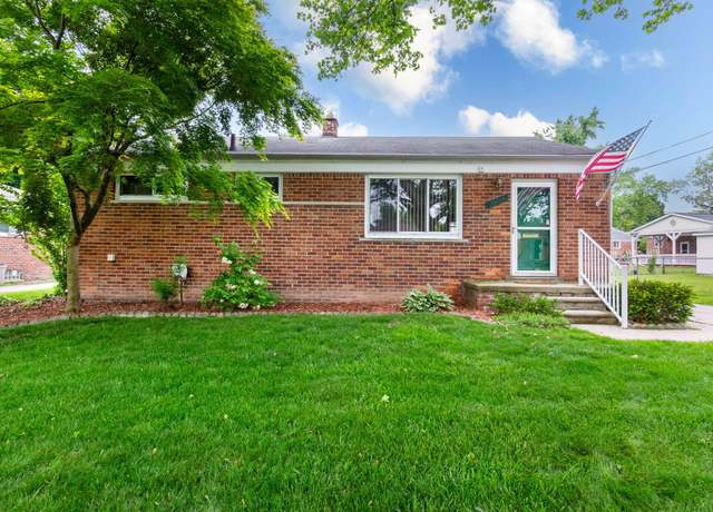 Property at 36713 Richland St, Livonia, MI 48150, 3 beds, 2 baths