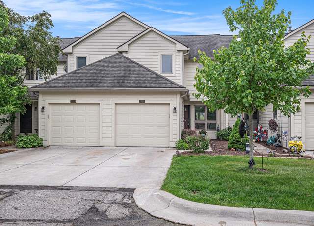 Property at 3395 Breckland Ct, Ann Arbor, MI 48108, 2 beds, 2.5 baths