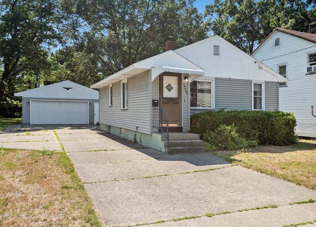 Property at 2329 Moon St, Muskegon, MI 49441, 2 beds, 1.5 baths