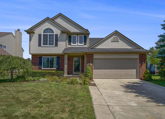 Property at 7651 Greene Farm Dr, Ypsilanti, MI 48197, 4 beds, 2.5 baths