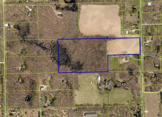Property at 5725 Whitneyville Ave SE, Alto, MI 49302