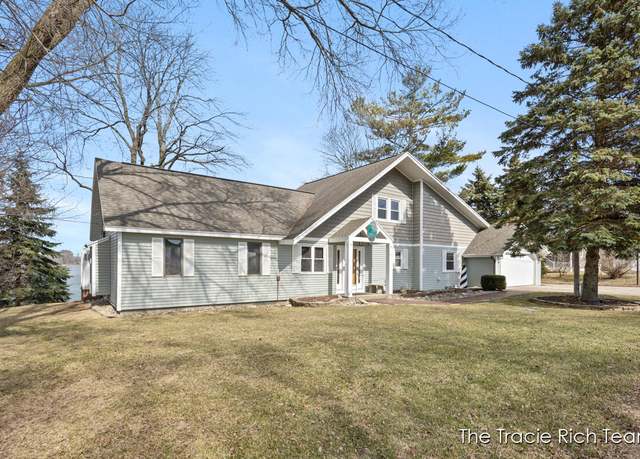 Property at 13684 W Mcbride Rd, Coral, MI 49322, 4 beds, 2 baths