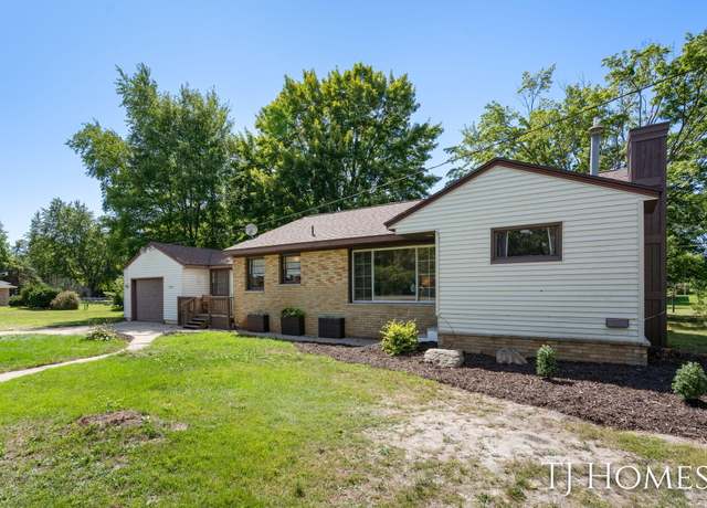 Property at 3375 Worden Rd, Muskegon, MI 49445, 3 beds, 1 bath