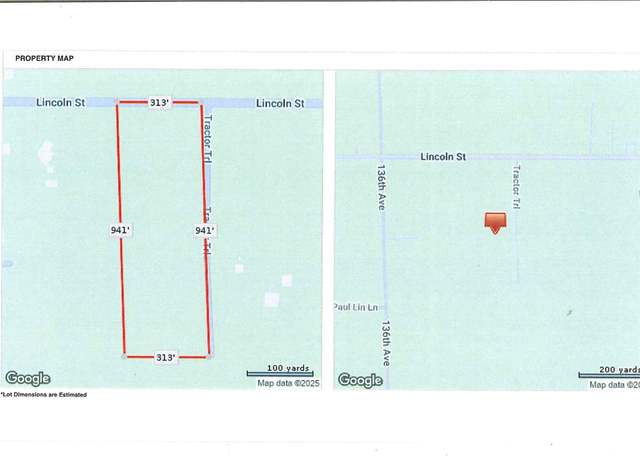 Property at VL 00 Tractor Trl, Grand Haven, MI 49417