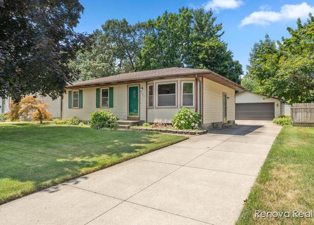 Property at 3675 Goodman Ave SW, Wyoming, MI 49519, 3 beds, 1 bath
