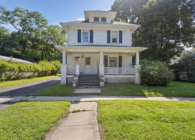 Property at 314 N Linden St, Marshall, MI 49068, 4 beds, 1 bath