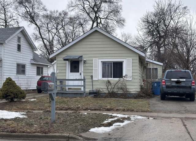 Property at 251 Abbie St SE, Grand Rapids, MI 49548, 3 beds, 1 bath